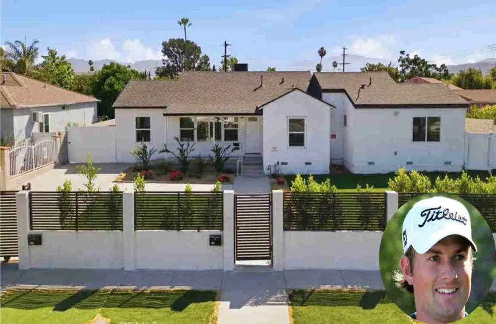 Webb Simpson House