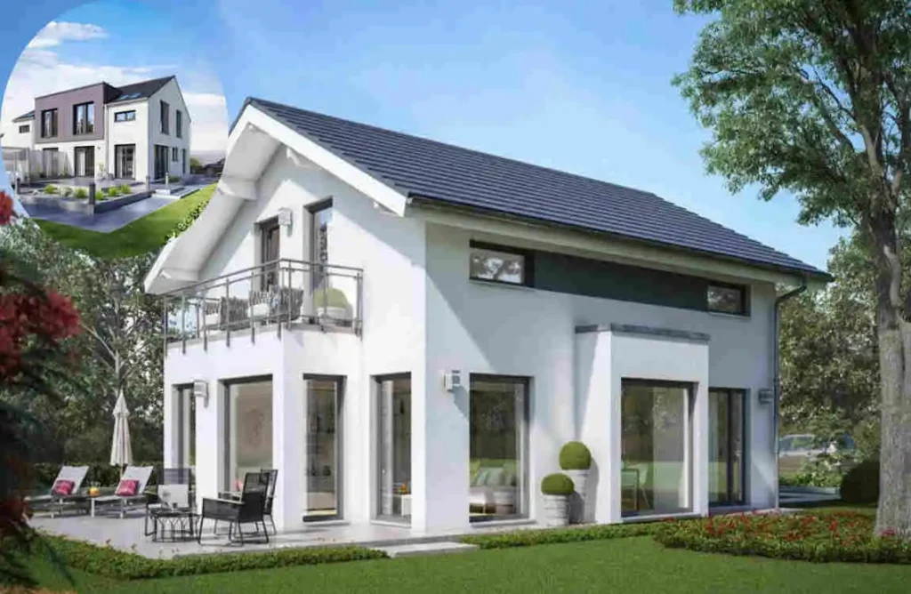 German Modern Homes