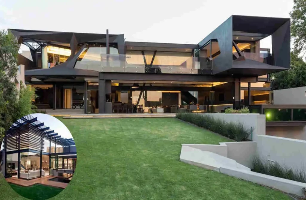 Modern African Homes?
