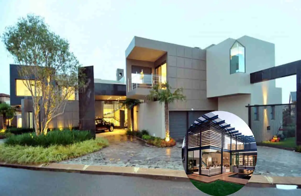 Modern African Homes?