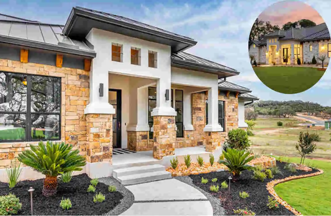 modern texas hill country home ideas