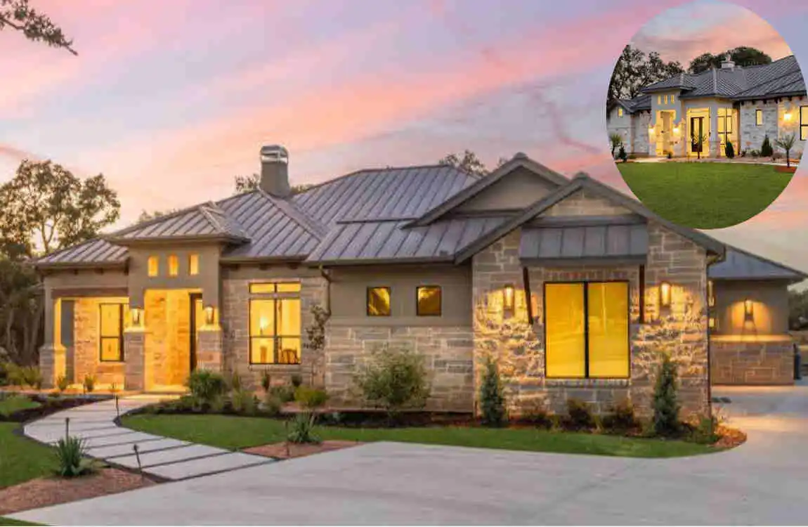modern texas hill country home ideas