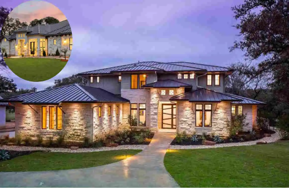 modern texas hill country home ideas