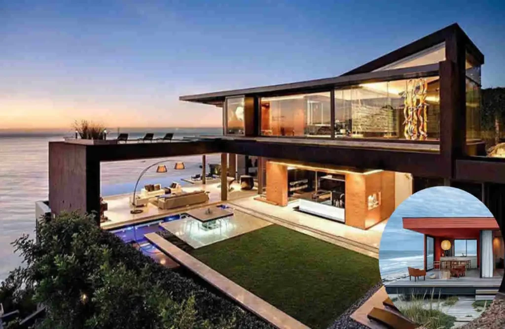 Explore Beautiful Small Modern Beach Home Designs Small Modern Beach Home