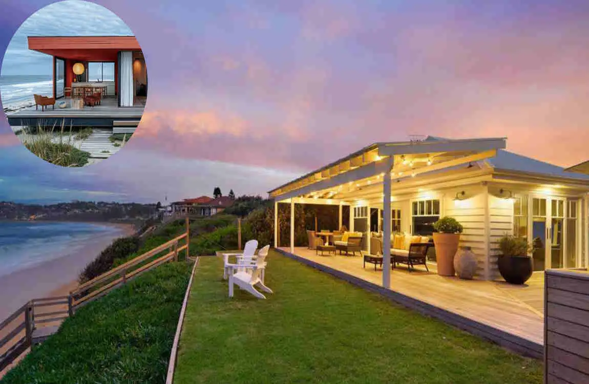 Small Modern Beach Home