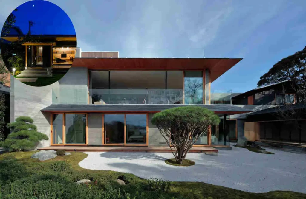 Modern Japanese Style Homes