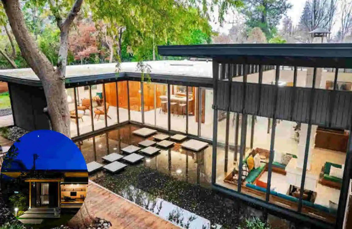 Modern Japanese Style Homes
