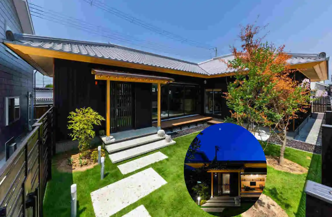 Modern Japanese Style Homes