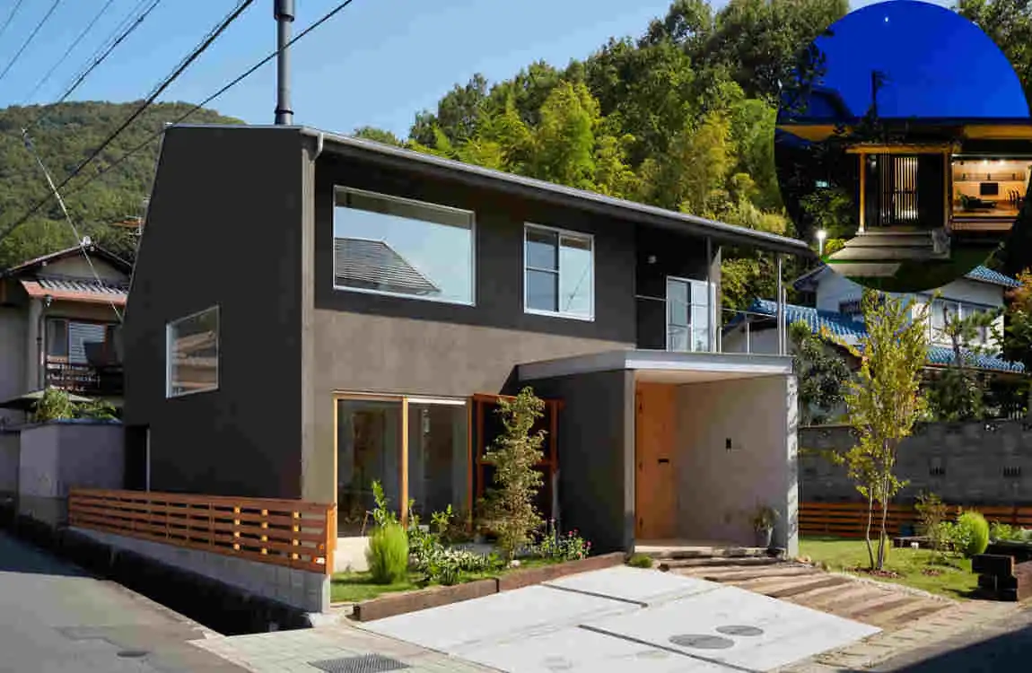 Modern Japanese Style Homes