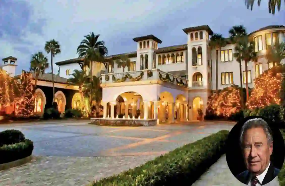 Philip Anschutz House