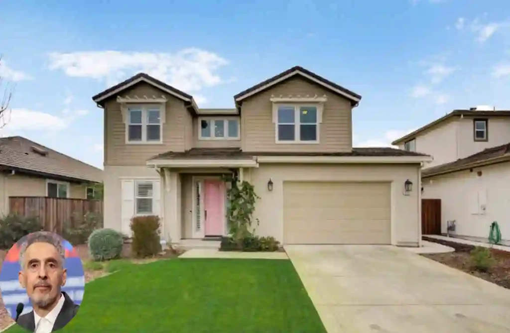 John Turturro House