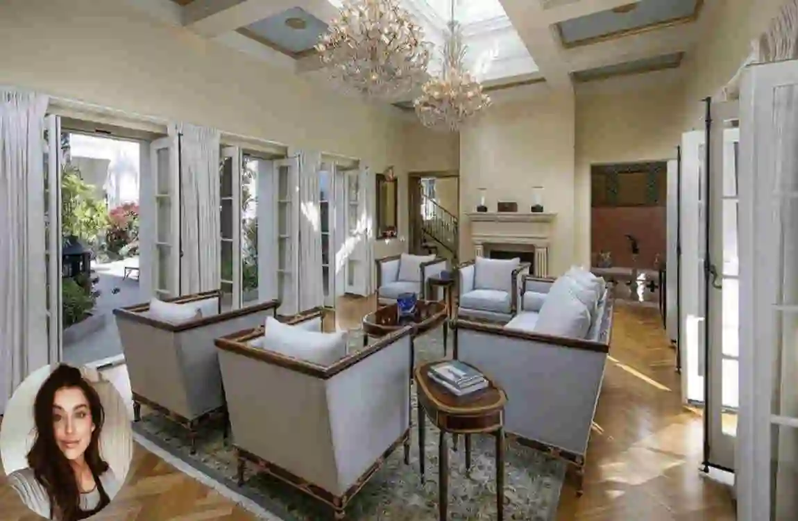 Milena Ciciotti's Home