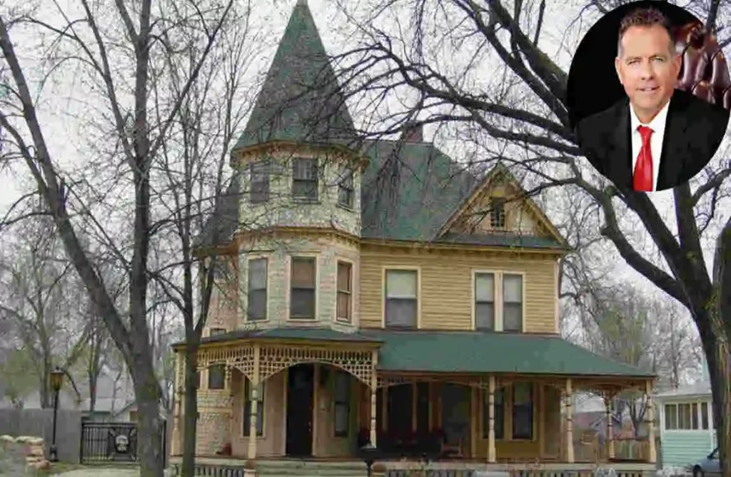 Dan Wilks House
