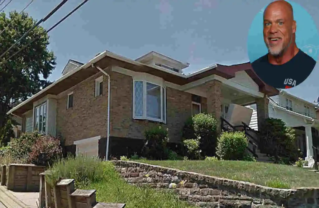 Kurt Angle House