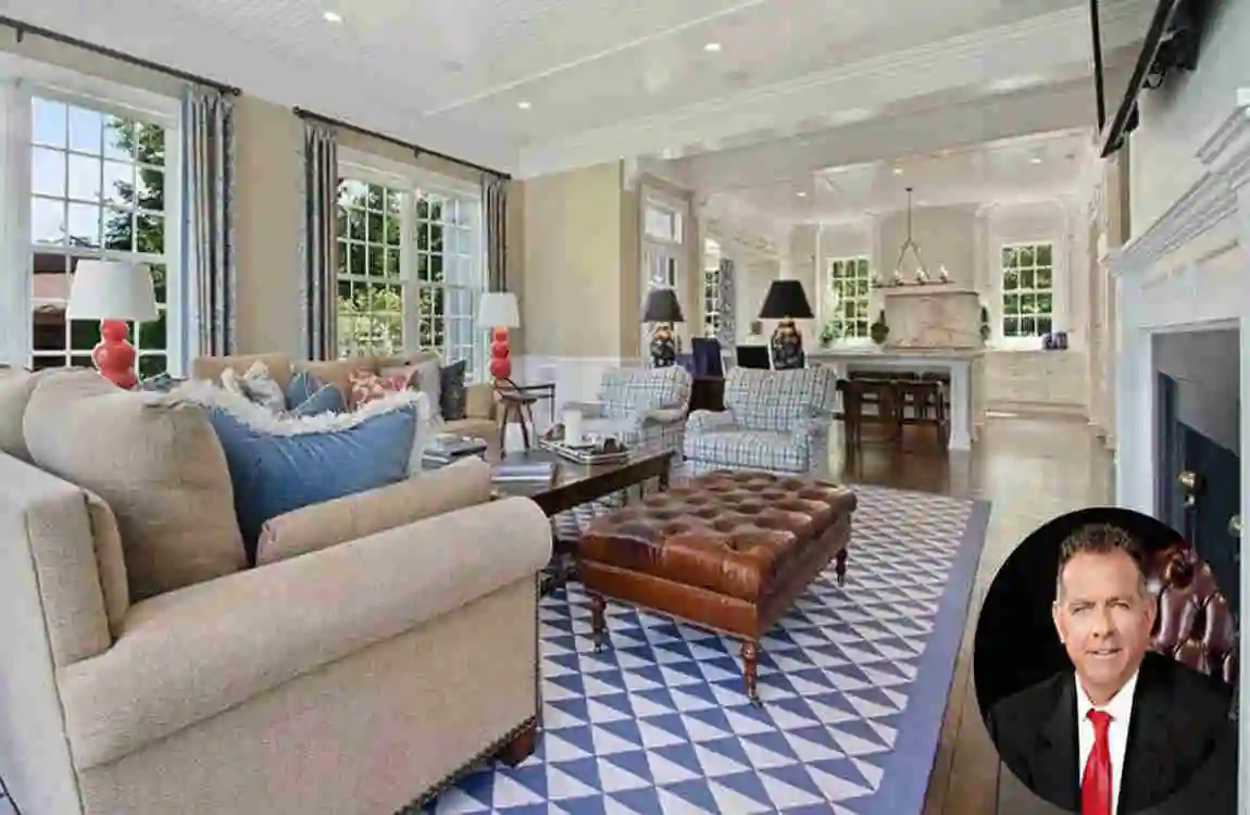 Dan Wilks House 