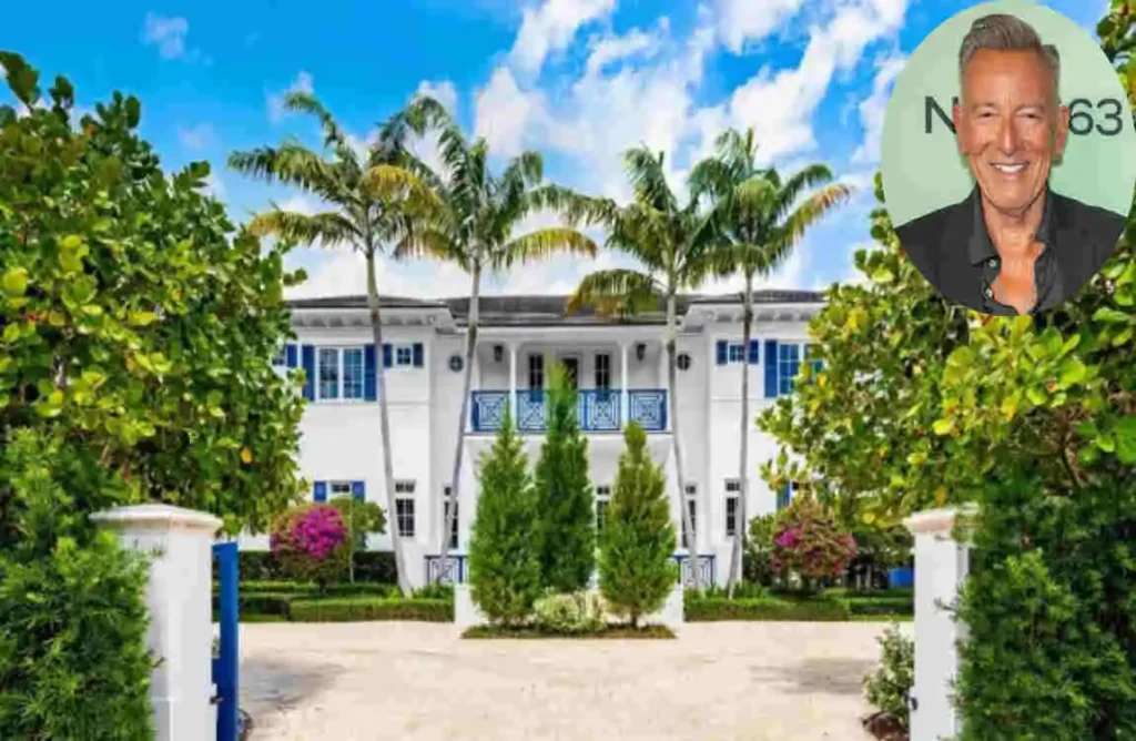 Bruce Springsteen House