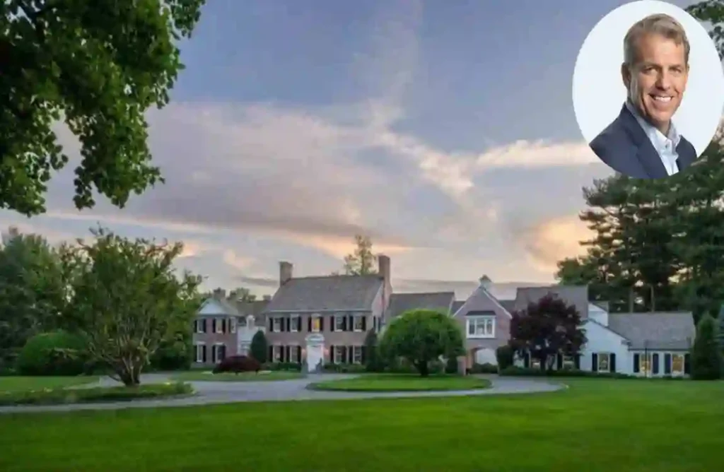 Todd Boehly House