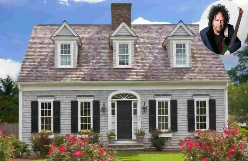 Steve Lukather House