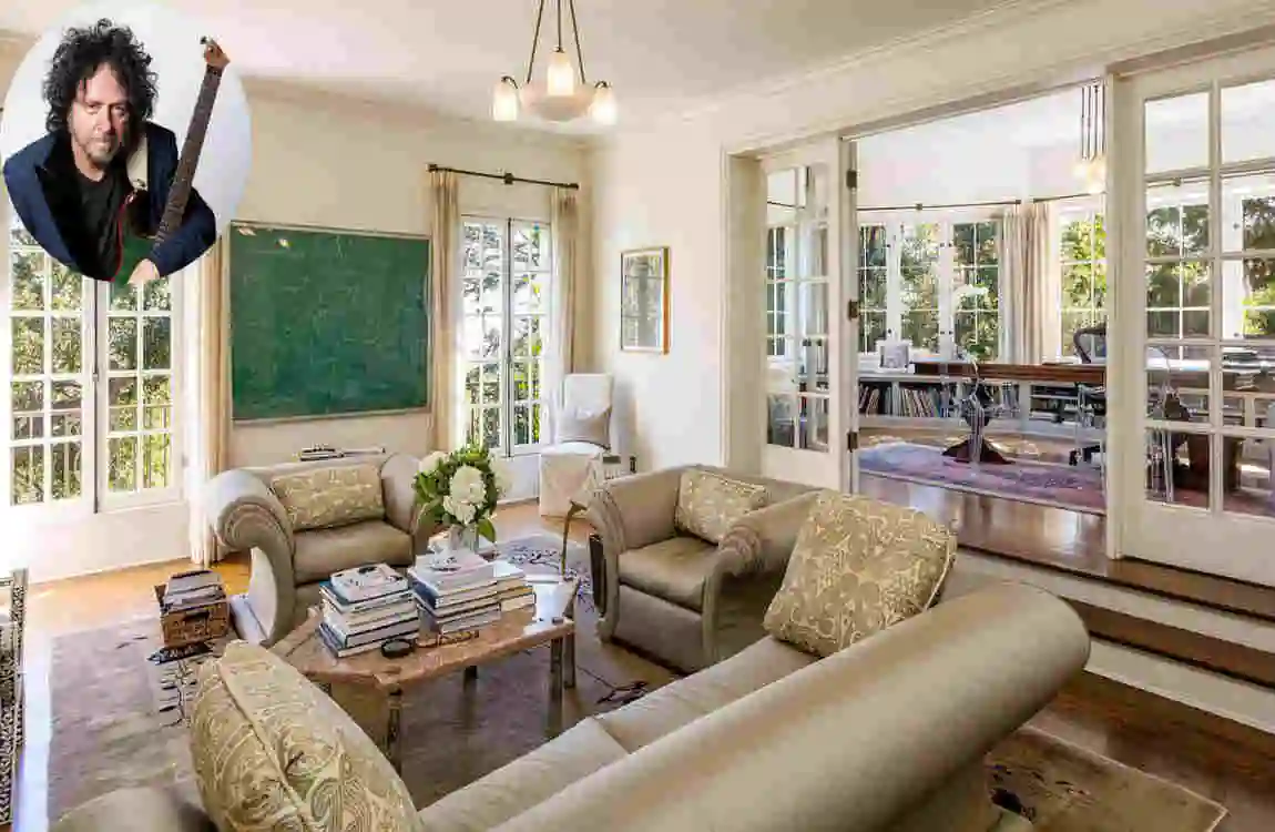 Steve Lukather House