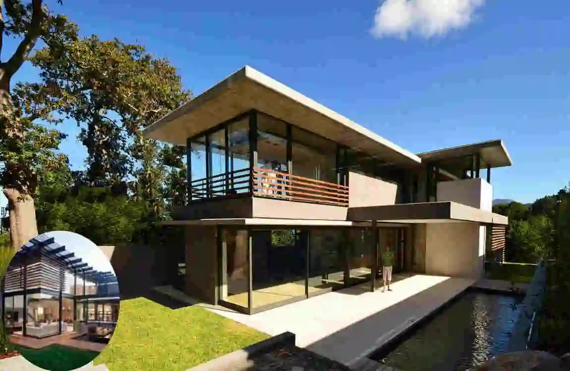 Modern African Homes?