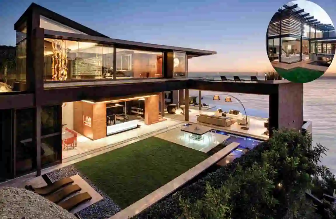 Modern African Homes
