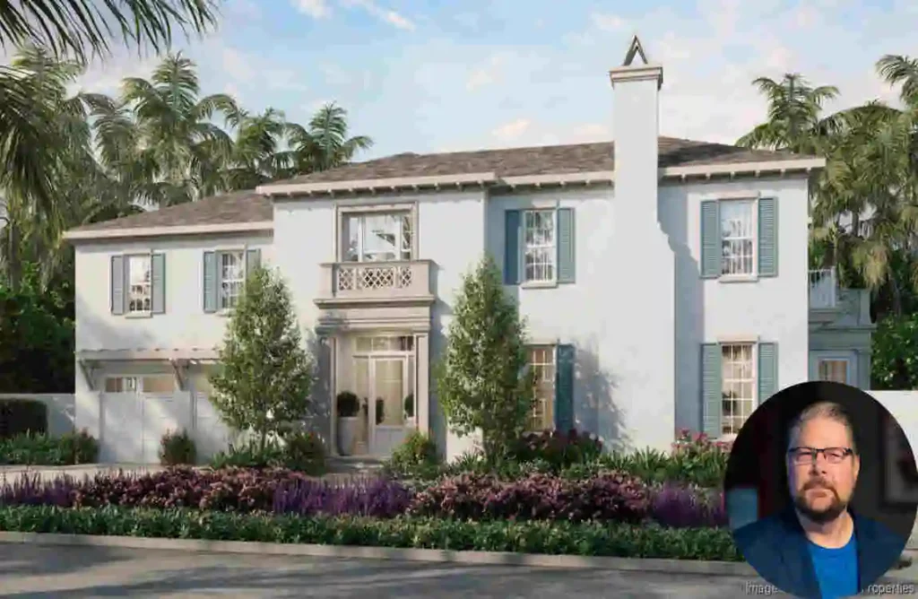 David Frecka’s House?