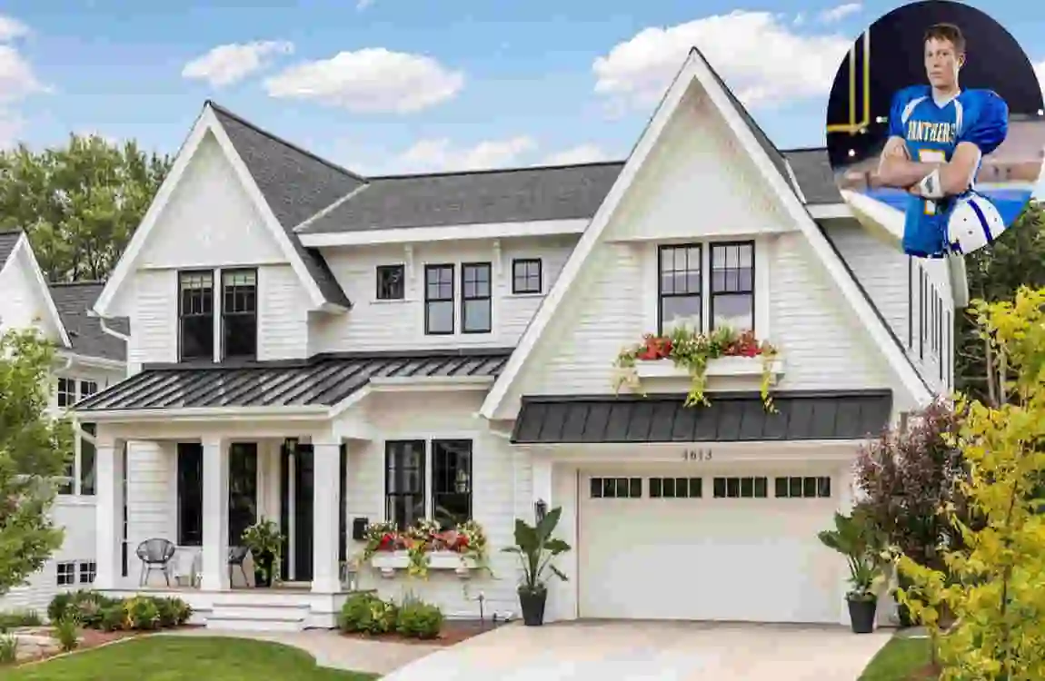 Matt Saracen House