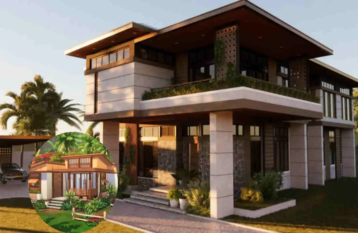 Modern Filipino Homes