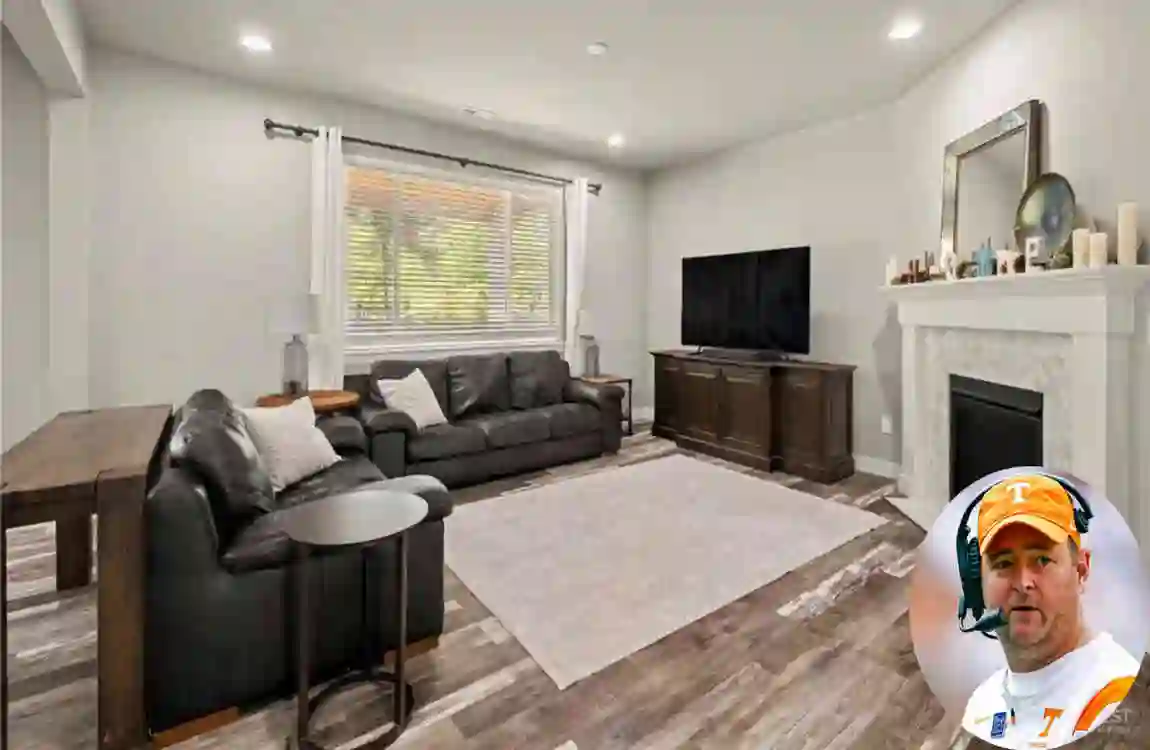 Josh Heupel Home