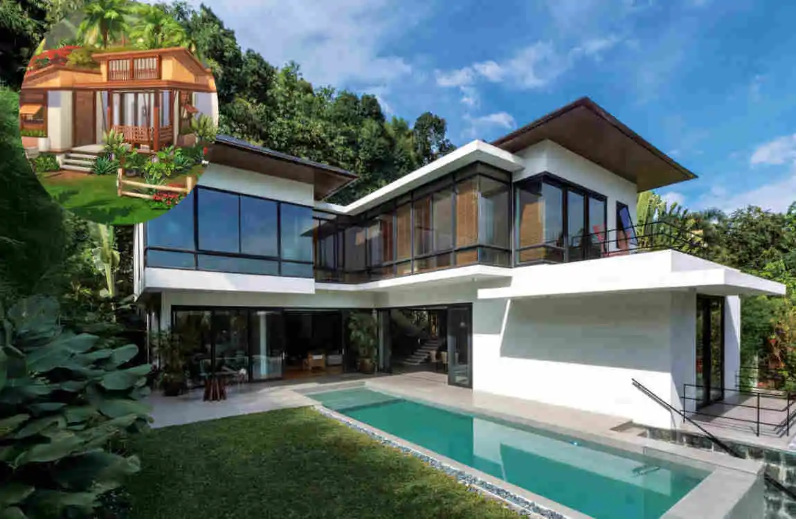 Modern Filipino Homes