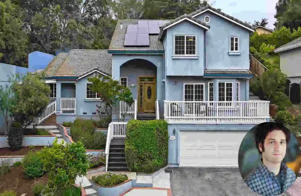 Dustin Moskovitz House
