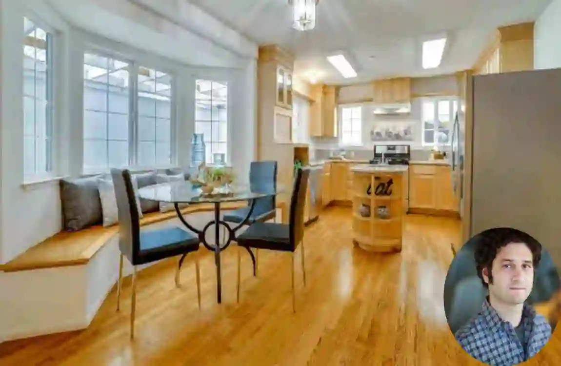 Dustin Moskovitz House 
