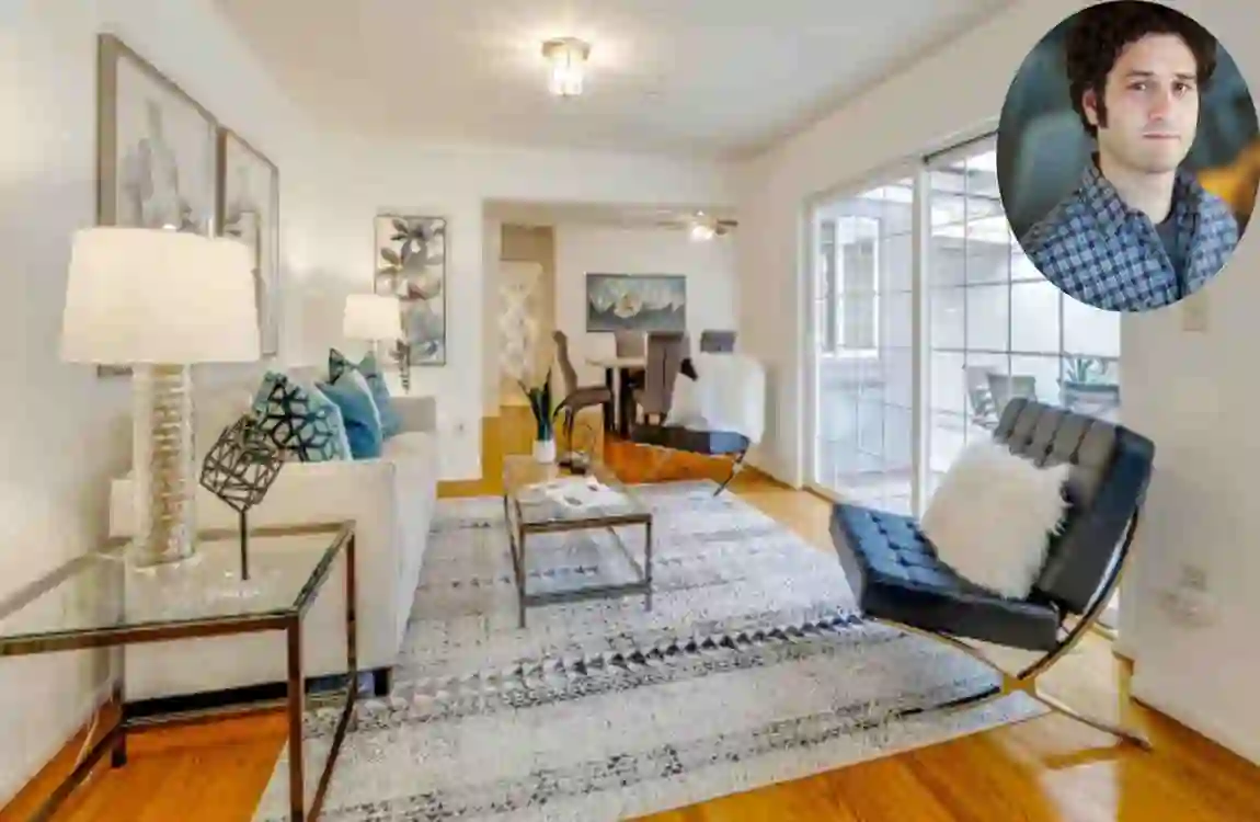 Dustin Moskovitz House 