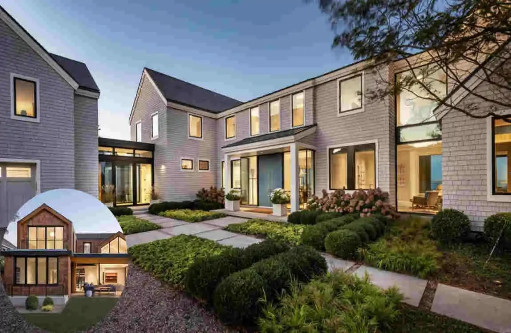 Modern Shingle Style Homes: Features, Ideas & Trends Modern Shingle Style Homes