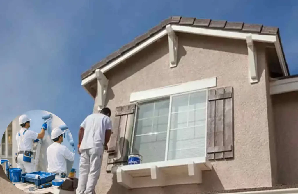 House Painter Beaverton Oregon