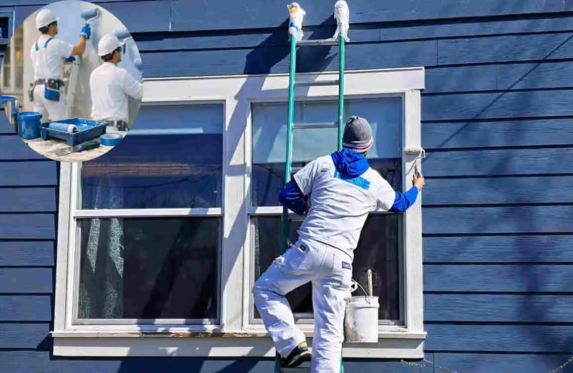 House Painter Beaverton Oregon