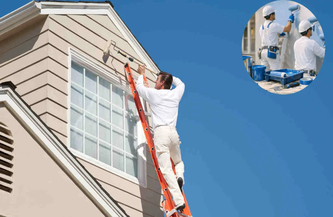 House Painter Beaverton Oregon