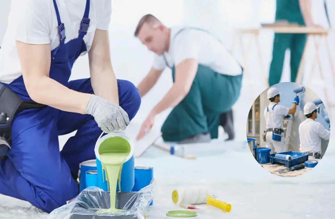 House Painter Beaverton Oregon