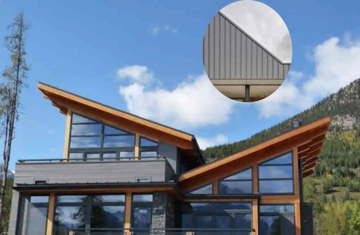 Modern Pitched Roof Homes