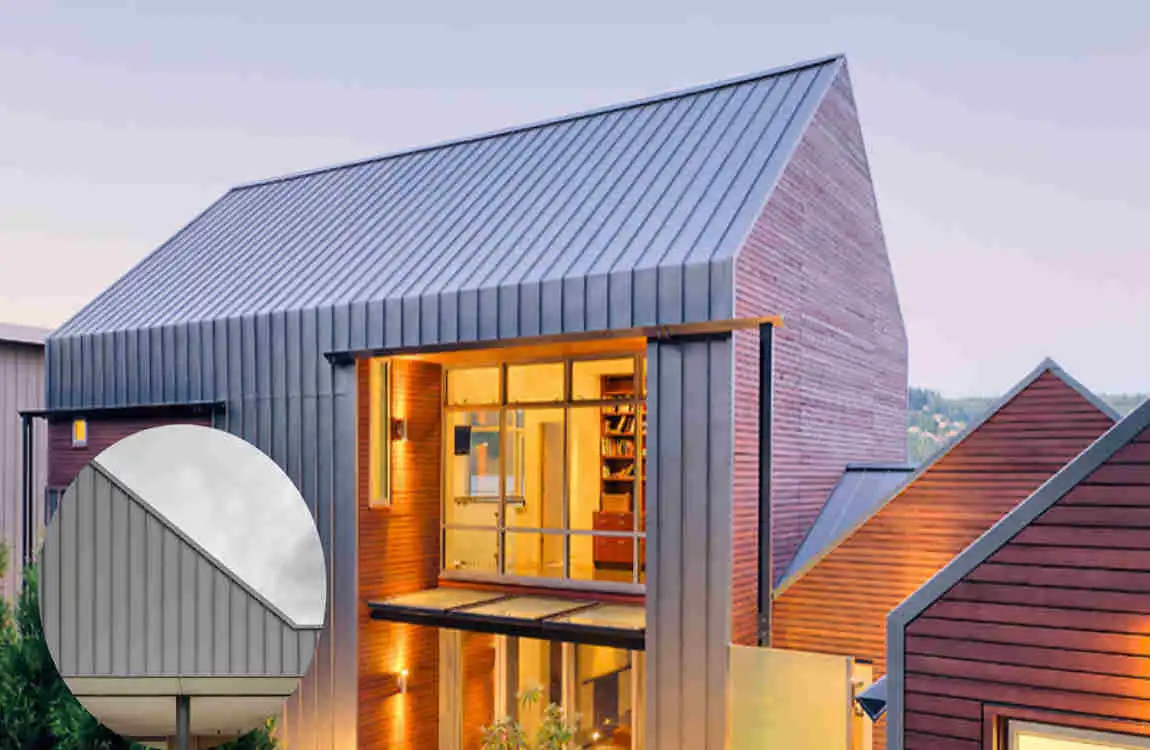 Modern Pitched Roof Homes