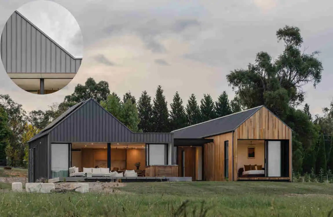 Modern Pitched Roof Homes
