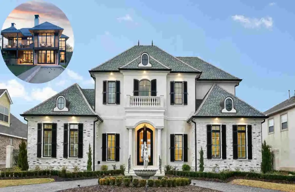 Modern European Homes: Beautiful Exterior Ideas Modern European Homes