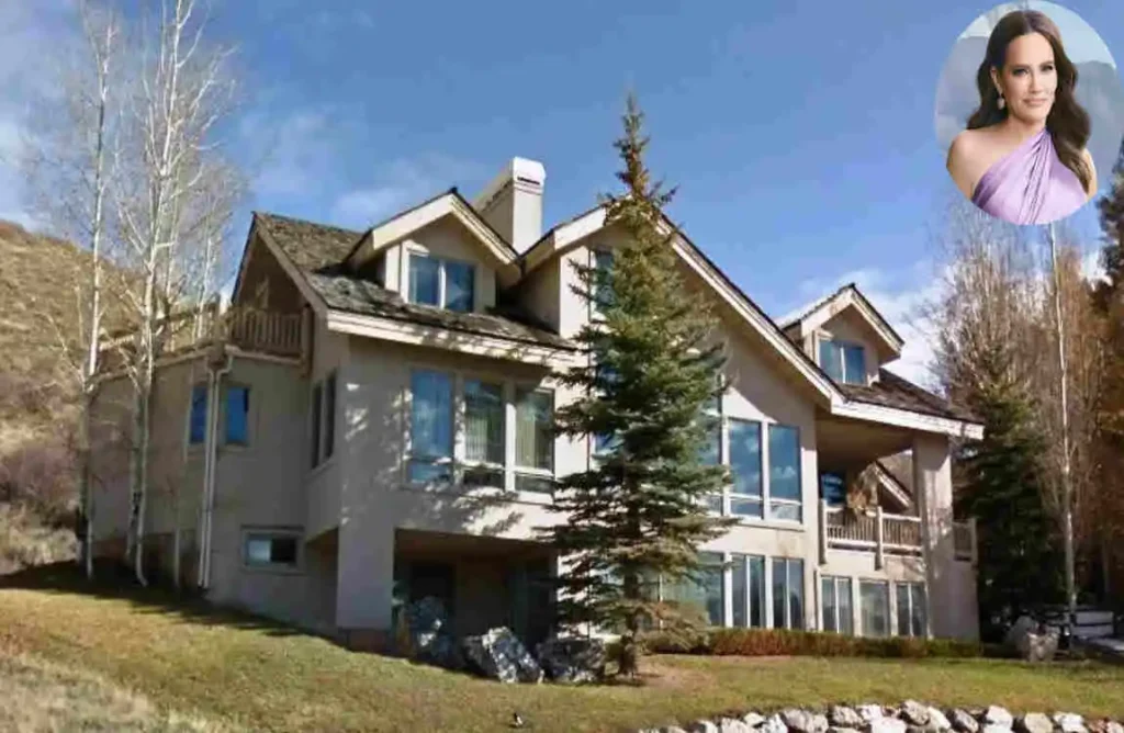 Meredith Marks House: A Look Inside Her Stylish Home Meredith Marks House