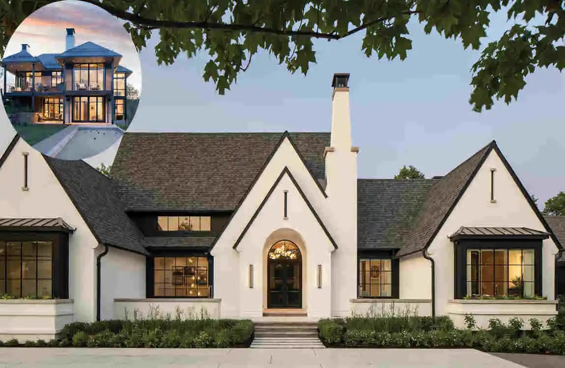 Modern European Homes