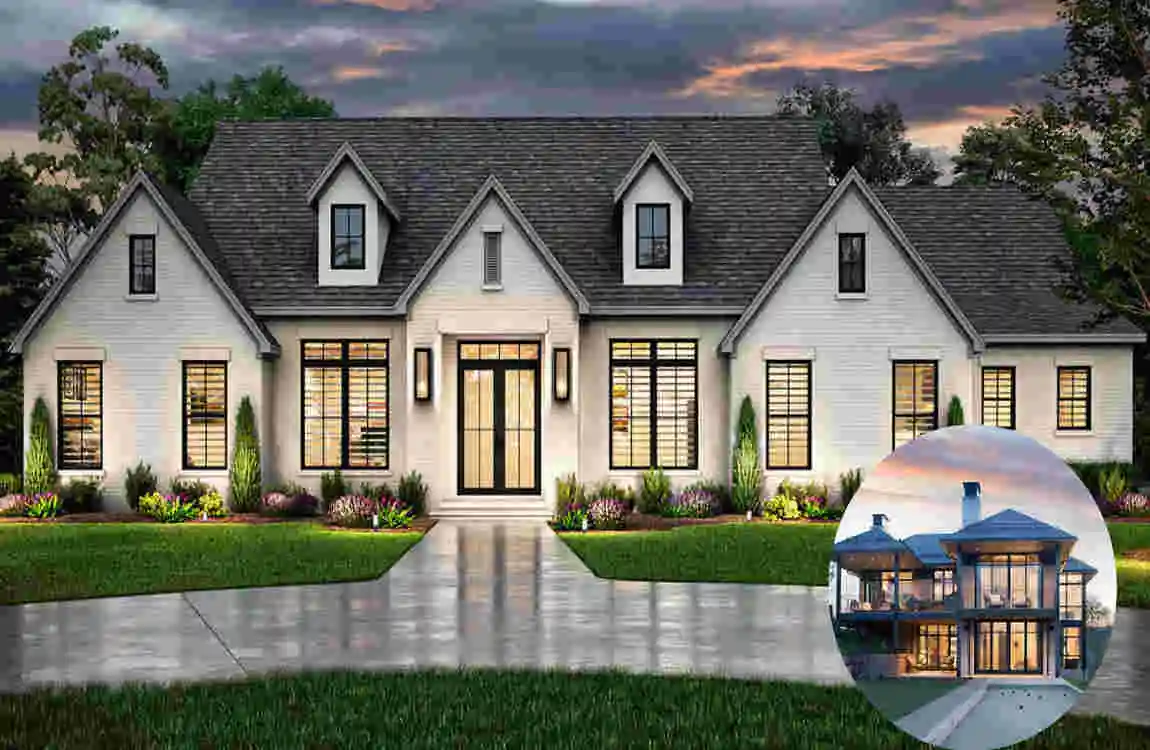 Modern European Homes