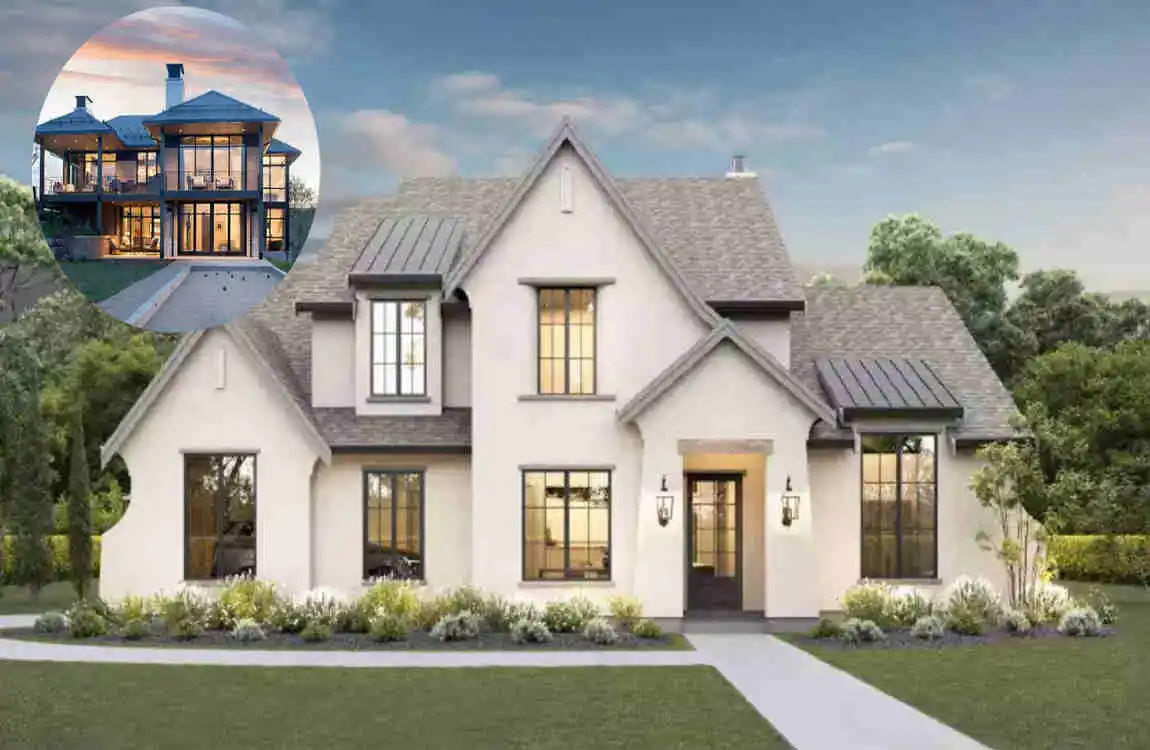 Modern European Homes