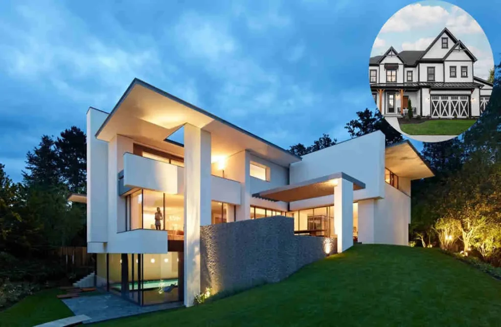 What Is a Modern Home?