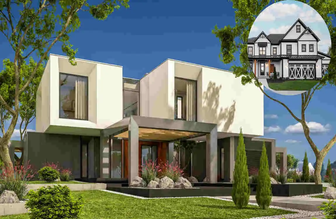 What Is a Modern Home?