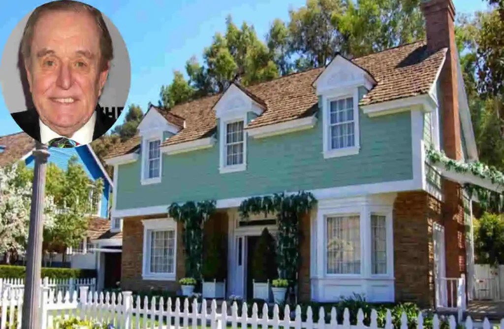 Jerry Mathers House