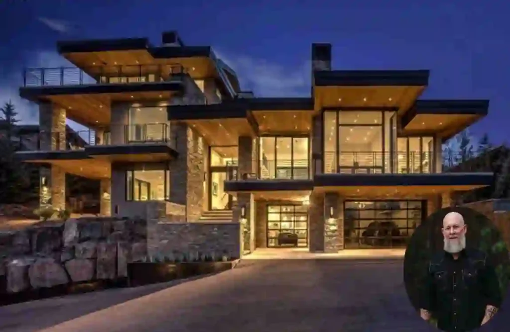 Inside Joby Martin’s Iconic Home and Lifestyle Joby Martin's House